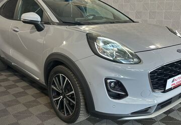 Ford Puma 85.656 km 17.700 &euro; Horb am Neckar 72160