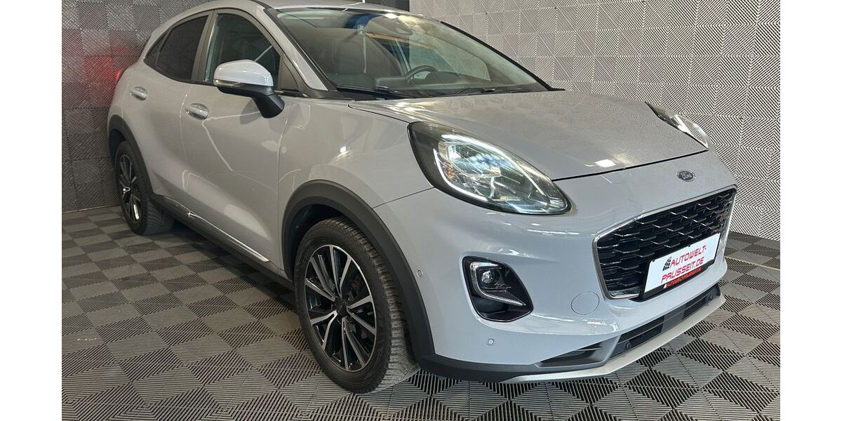 Ford Puma 85.656 km 17.700 &euro; Horb am Neckar 72160