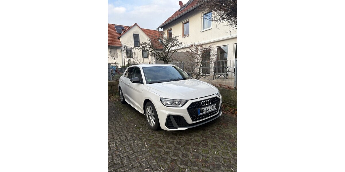 Audi A1 55.000 km 19.500 &euro; Nufringen 71154