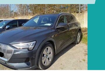 Audi e-tron 80.570 km 33.490 &euro; Herrenberg 71083