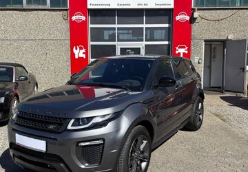 Land Rover Range Rover Evoque 159.851 km 16.900 &euro; Pfullingen 72793
