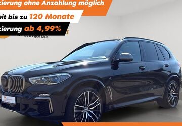 BMW X5 M50 116.000 km 48.900 &euro; Mössingen 72116