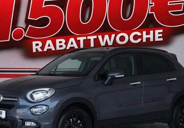 Fiat 500X 45.000 km 11.900 &euro; Mössingen 72116
