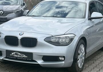 BMW 116 92.000 km 11.480 &euro; Reutlingen 72766
