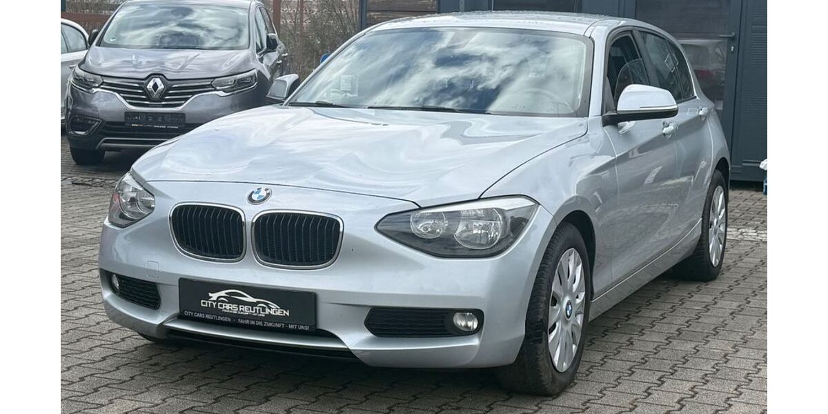 BMW 116 92.000 km 11.480 &euro; Reutlingen 72766