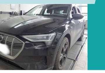 Audi e-tron 38.190 km 35.990 &euro; Herrenberg 71083
