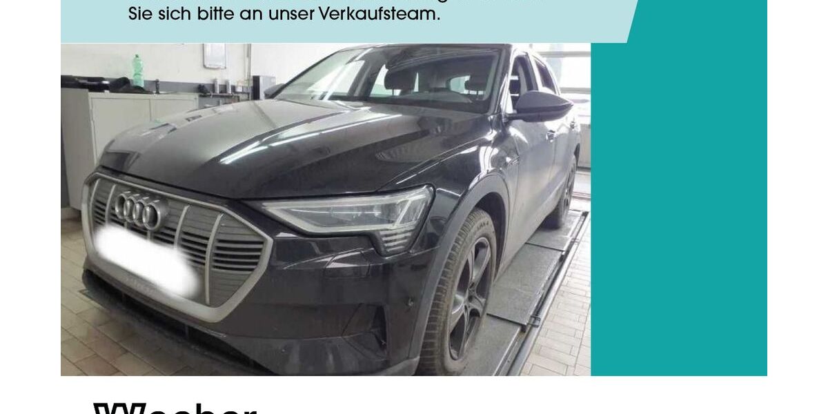 Audi e-tron 38.190 km 35.990 &euro; Herrenberg 71083