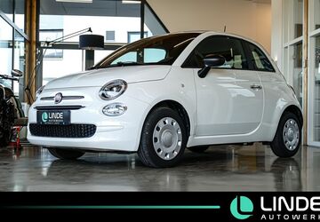 Fiat 500 25.800 km 12.900 &euro; Kusterdingen 72127