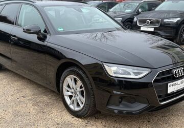 Audi A4 122.000 km 19.499 &euro; Stuttgart-Möhringen 70567