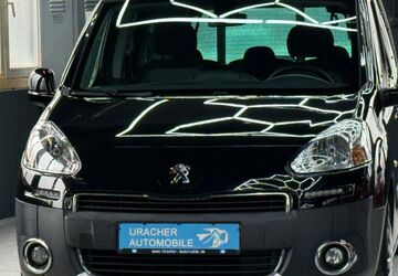 Peugeot Partner 61.000 km 13.990 &euro; Reutlingen 72762