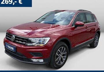 VW Tiguan 23.226 km 24.230 &euro; Wendlingen 73240