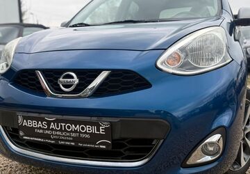 Nissan Micra 49.582 km 7.990 &euro; Pfullingen 72793