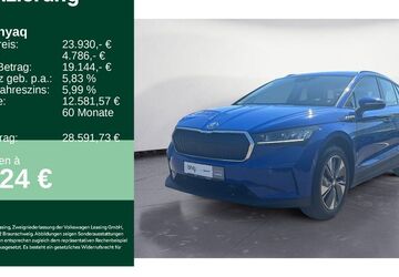Skoda Enyaq 27.215 km 22.760 &euro; Tübingen 72072