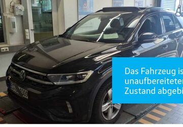 VW T-Roc 21.168 km 31.930 &euro; Stuttgart 70563