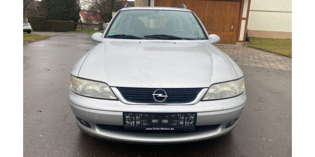 Opel Vectra 88.800 km 3.999 &euro; Rangendingen 72414