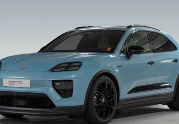 Porsche Macan 2.999 km 95.400 &euro; Stuttgart 70469