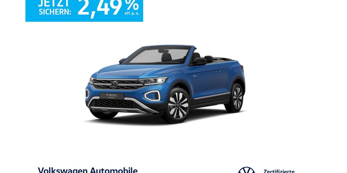 VW T-Roc 6.217 km 34.330 &euro; Stuttgart 70563