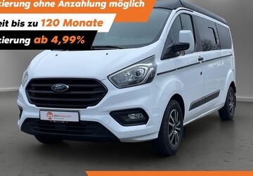 Ford Transit Custom 24.000 km 42.900 &euro; Mössingen 72116
