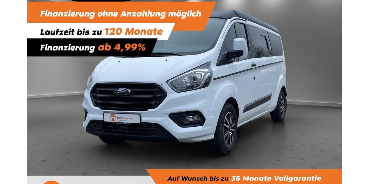 Ford Transit Custom 24.000 km 42.900 &euro; Mössingen 72116