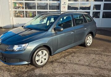 Skoda Fabia 111.550 km 8.990 &euro; Engstingen 72829