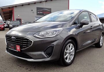 Ford Fiesta 17.346 km 16.990 &euro; Hechingen 72379