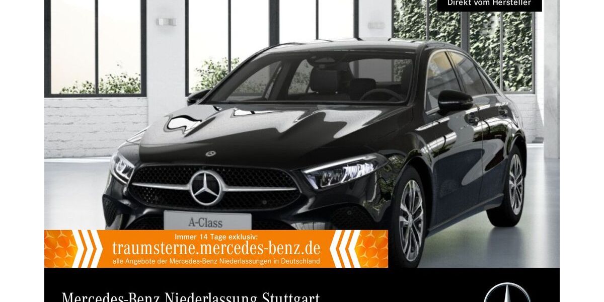 Mercedes-Benz A 180 6.994 km 28.990 &euro; Stuttgart 70469