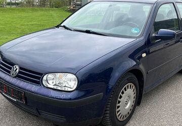 VW Golf 120.000 km 990 &euro; Lichtenstein Unterhausen 72805