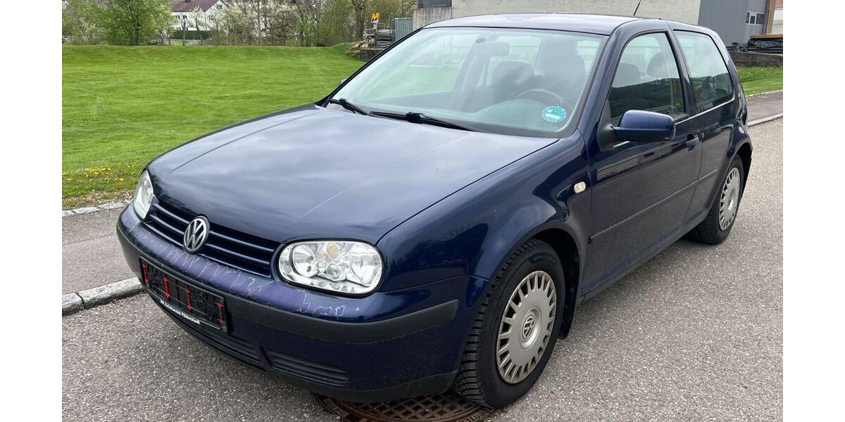 VW Golf 120.000 km 990 &euro; Lichtenstein Unterhausen 72805