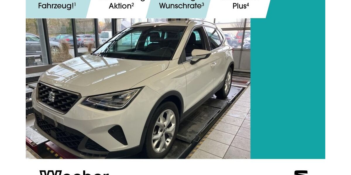 Seat Arona 29.197 km 18.990 &euro; Herrenberg 71083