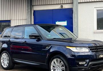 Land Rover Range Rover Sport 228.000 km 15.500 &euro; Lichtenstein Unterhausen 72805