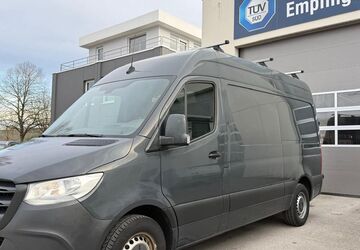 Mercedes-Benz Sprinter 96.730 km 23.681 &euro; Empfingen 72186