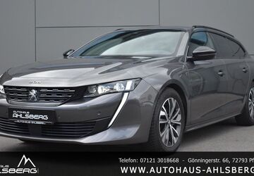 Peugeot 508 58.700 km 21.900 &euro; Pfullingen 72793