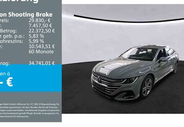 VW Arteon 33.513 km 29.830 &euro; Reutlingen 72770