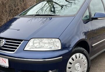 VW Sharan 309.000 km 2.899 &euro; Ehningen bei Böblingen 71139