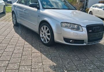 Audi A4 345.254 km 2.450 &euro; Mössingen 72116