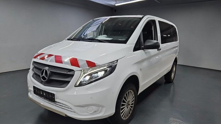 Mercedes-Benz Vito 95.000 km 49.999 &euro; Reutlingen / Mittelstadt 72766