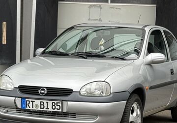Opel Corsa 37.000 km 3.995 &euro; Reutlingen/Mittelstadt 72766