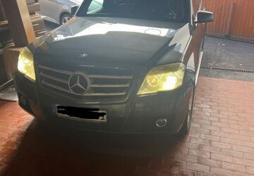 Mercedes-Benz GLK 320 297.426 km 7.850 &euro; Böblingen 71032