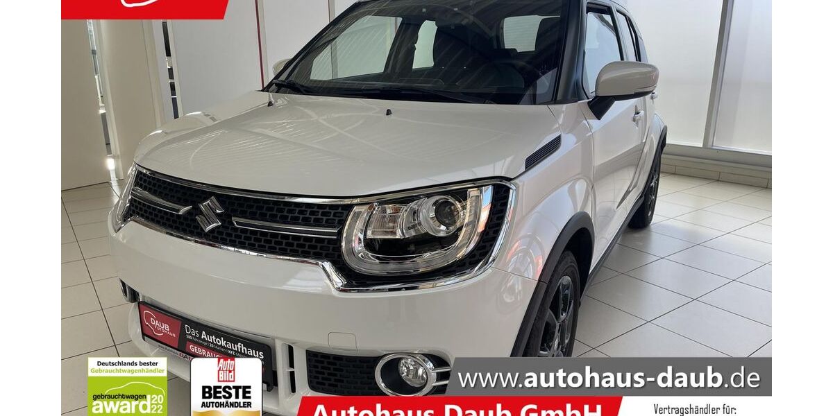 Suzuki Ignis 55.610 km 14.440 &euro; Horb a/N 72160