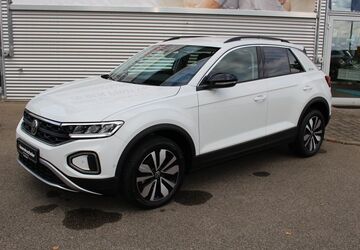 VW T-Roc 24.045 km 27.980 &euro; Denkendorf 73770