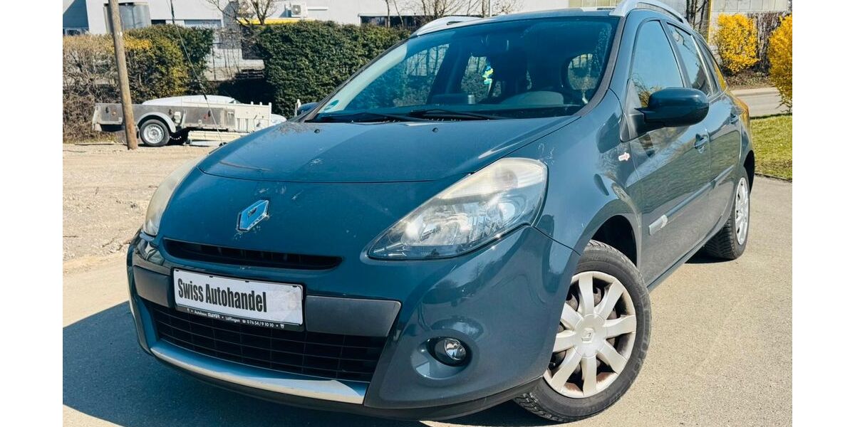 Renault Clio 121.347 km 3.450 &euro; Ofterdingen 72131