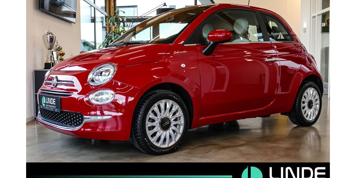 Fiat 500 21.700 km 13.900 &euro; Kusterdingen 72127