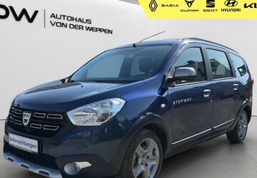 Dacia Lodgy 58.255 km 10.650 &euro; Stuttgart 70565