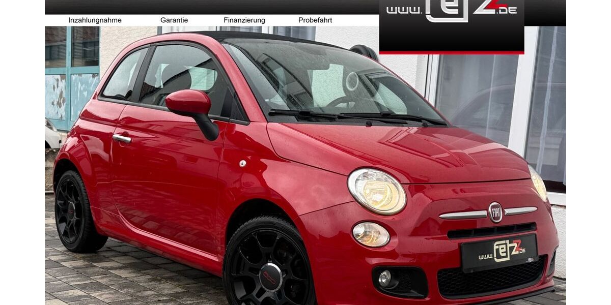 Fiat 500 69.000 km 5.999 &euro; Weil im Schönbuch 71093