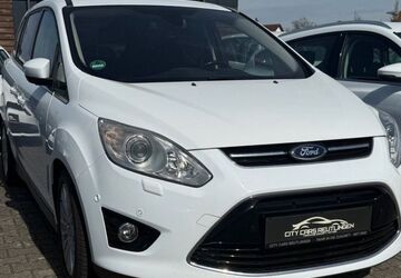 Ford Grand C-Max 227.000 km 5.980 &euro; Reutlingen 72766