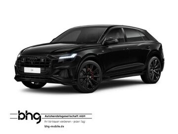 Gebrauchte Audi Q8
