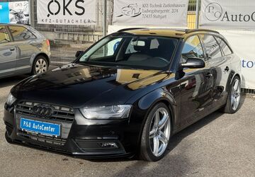 Audi A4 122.600 km 11.240 &euro; Stuttgart 70435