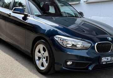 BMW 118 198.800 km 7.950 &euro; Jettingen 71131