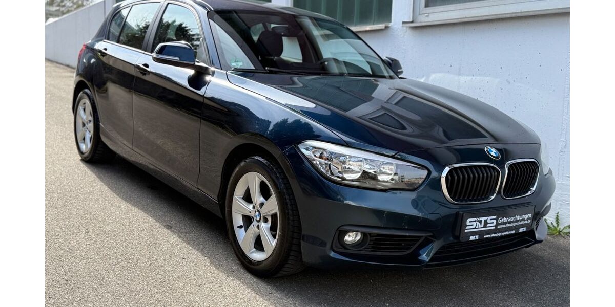 BMW 118 198.800 km 7.950 &euro; Jettingen 71131