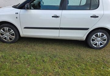 Skoda Fabia 123.000 km 4.500 &euro; Burladingen 72393